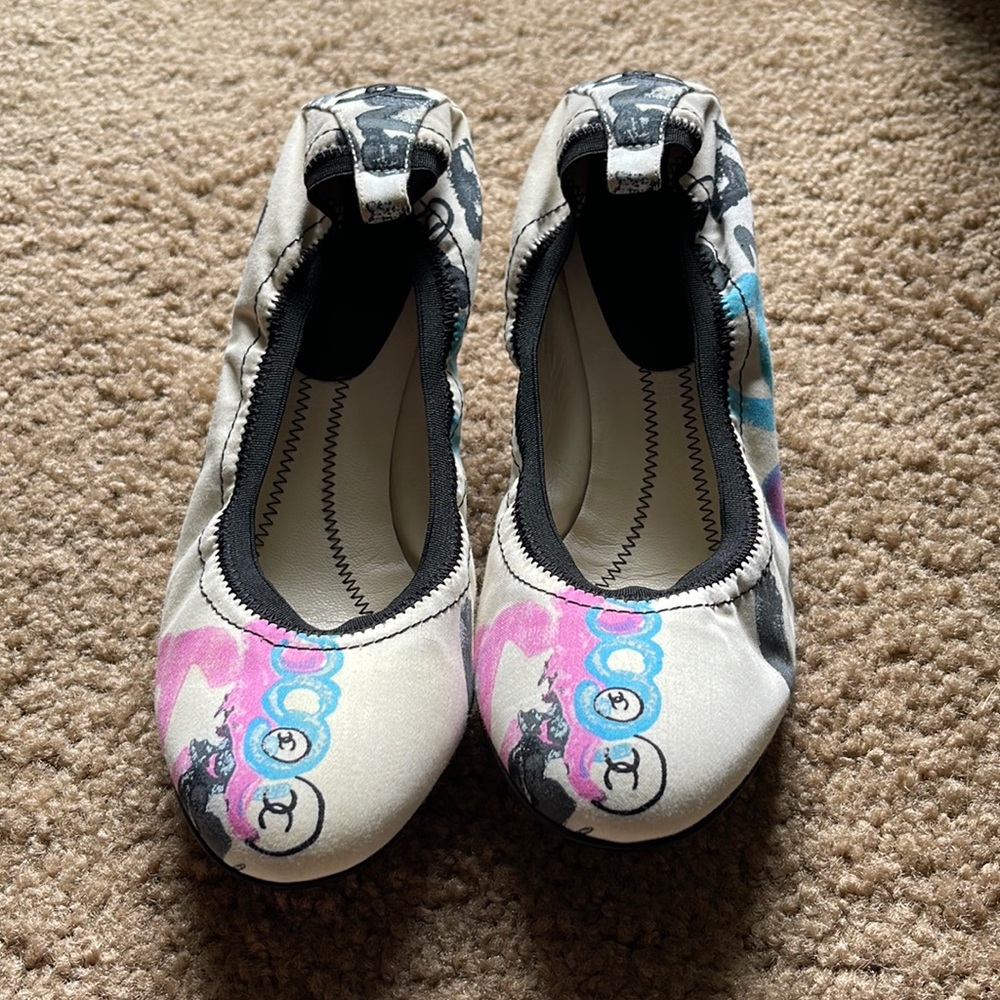 Beautiful Shoes Chanel